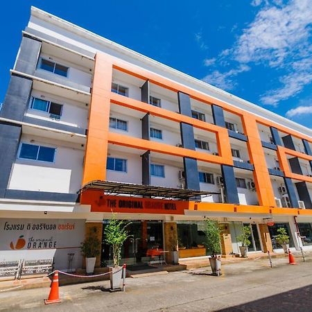 The Original Orange Hotel Nakhon Si Thammarat Exterior foto