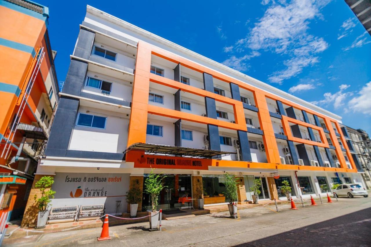 The Original Orange Hotel Nakhon Si Thammarat Exterior foto