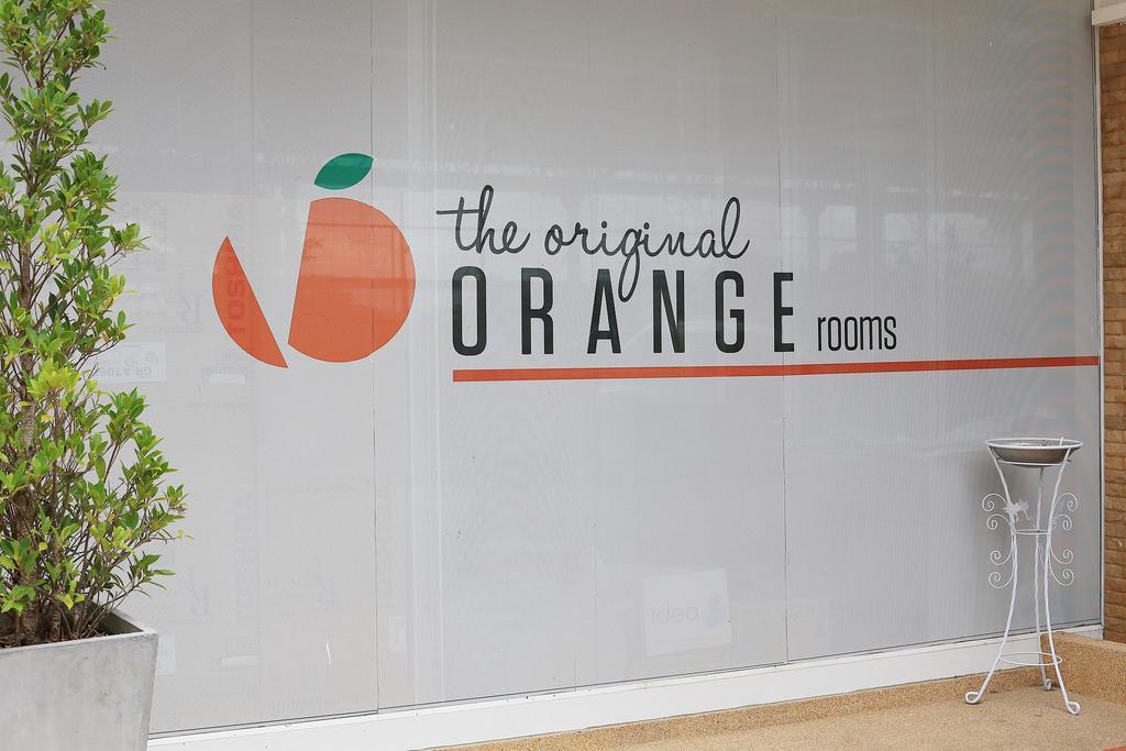 The Original Orange Hotel Nakhon Si Thammarat Exterior foto