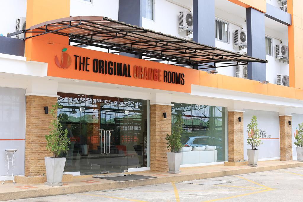 The Original Orange Hotel Nakhon Si Thammarat Exterior foto