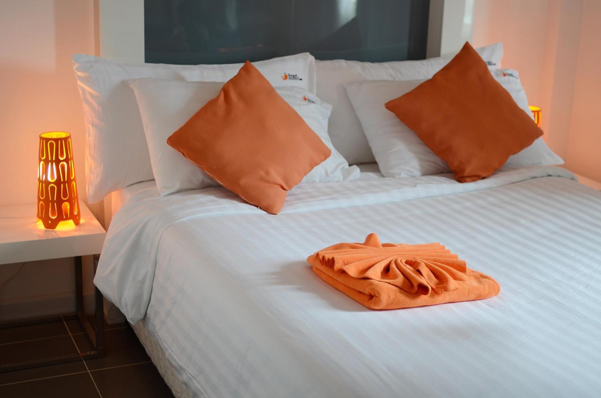 The Original Orange Hotel Nakhon Si Thammarat Habitación foto